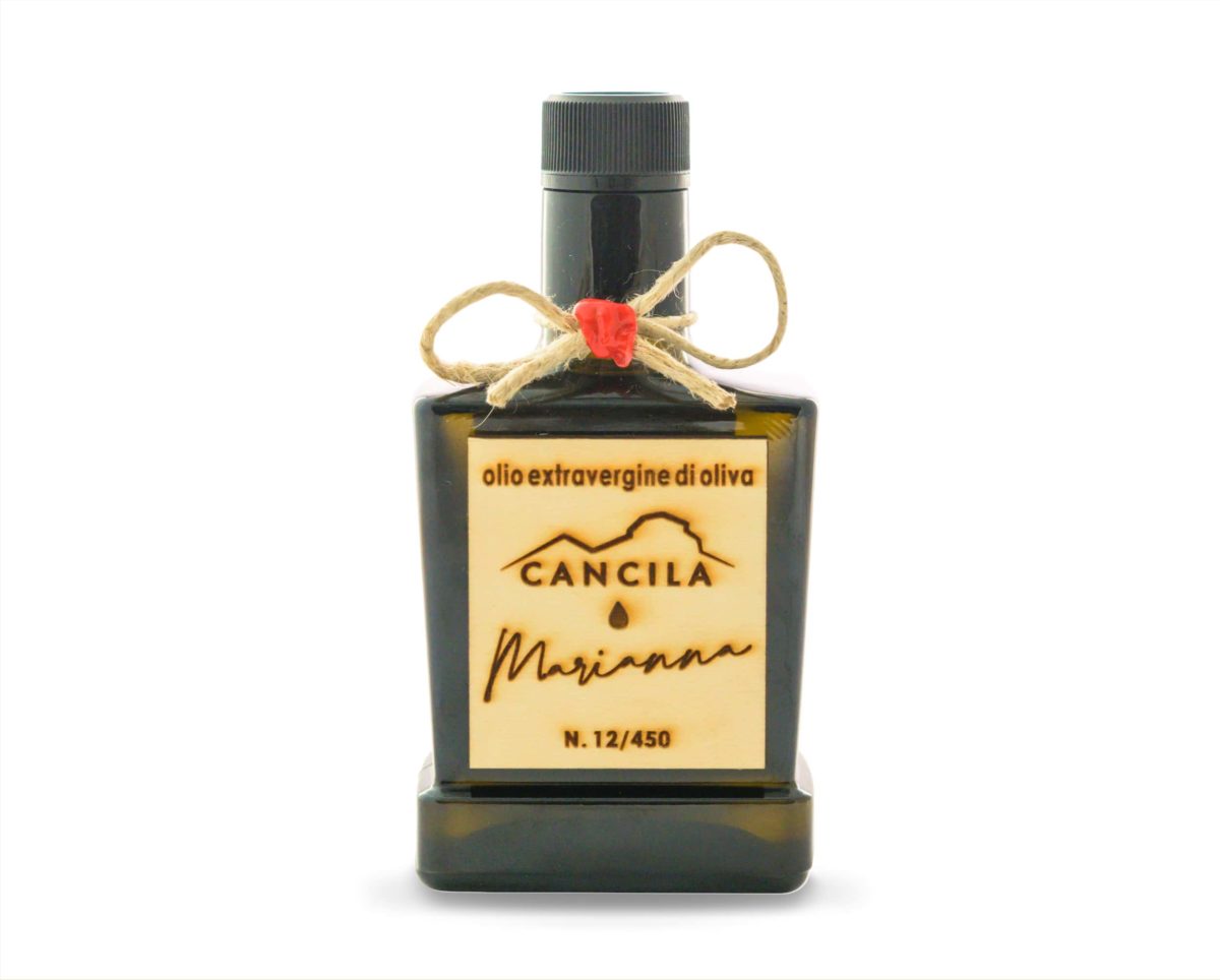 Limited Edition MARIANNA 250ml<br>Extra Virgin Olive Oil<br>